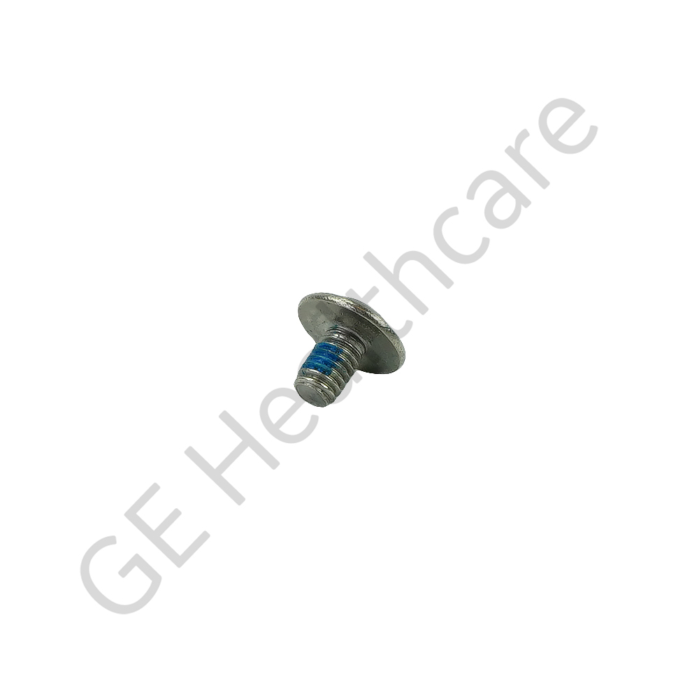 Screw M4 X 6 Pozidrive Pan Washer Head A2 SST with Nylon