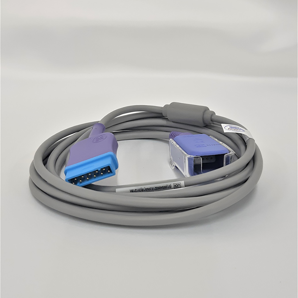 CABLE INTERFACE SPO2 NELLCOR OXIMAX 3.6M