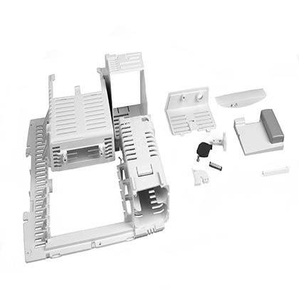 Plastics Kit B450 2086113-001