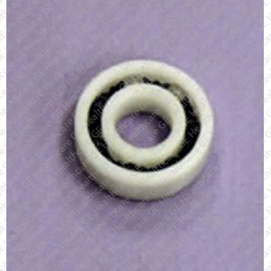 Bearing ID 0.375 OD 0.875 Width 0.281 Open Turcite