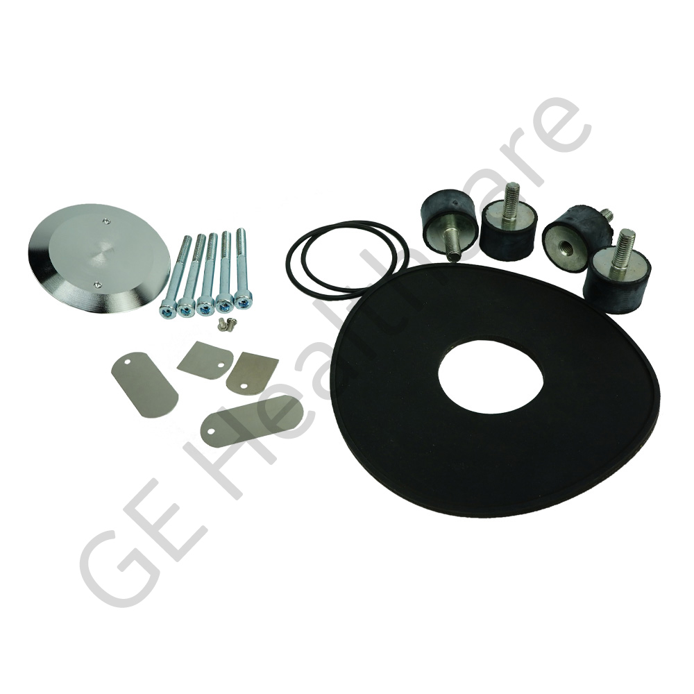 HE Compressor EPDM Overhaul Kit