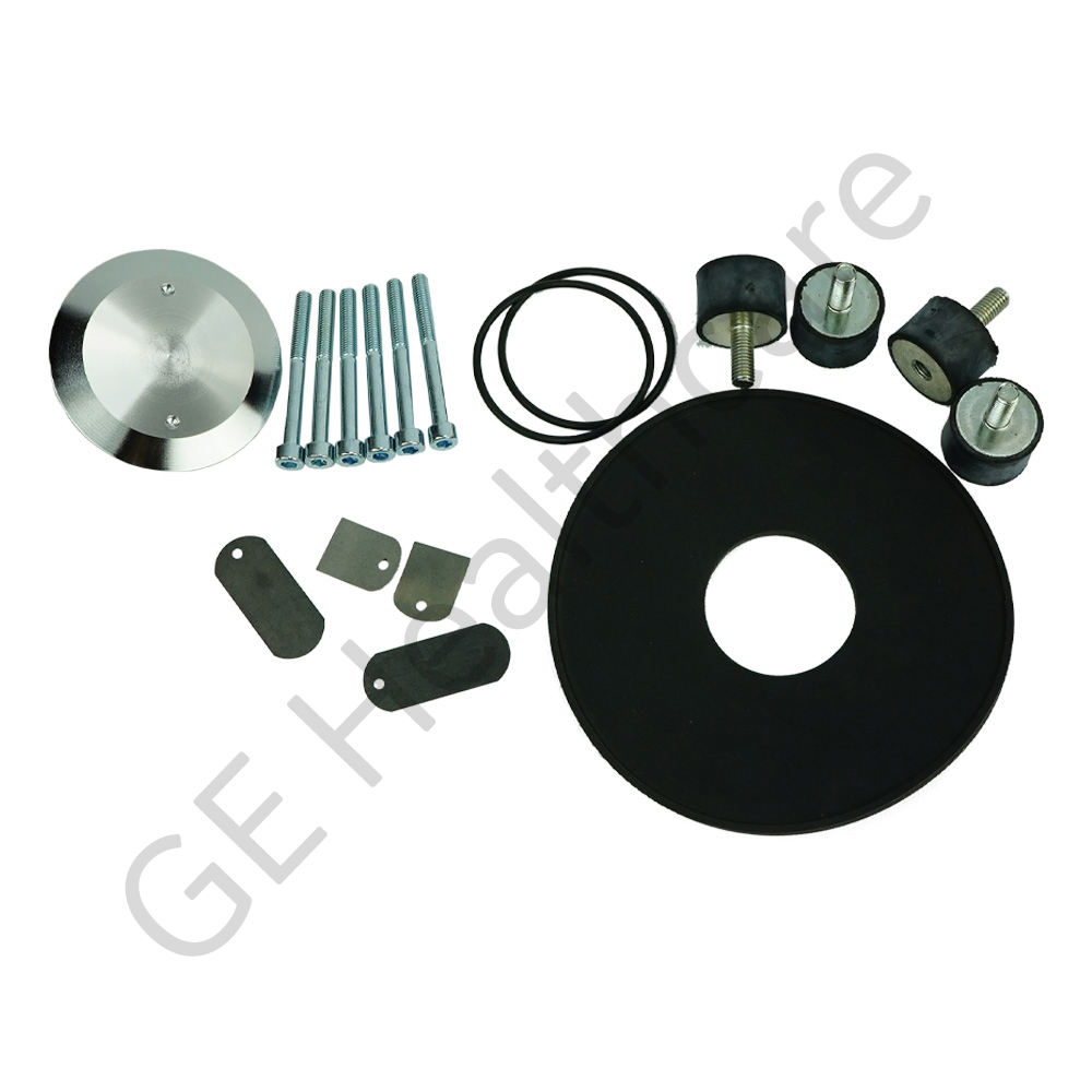 HE Compressor EPDM Overhaul Kit