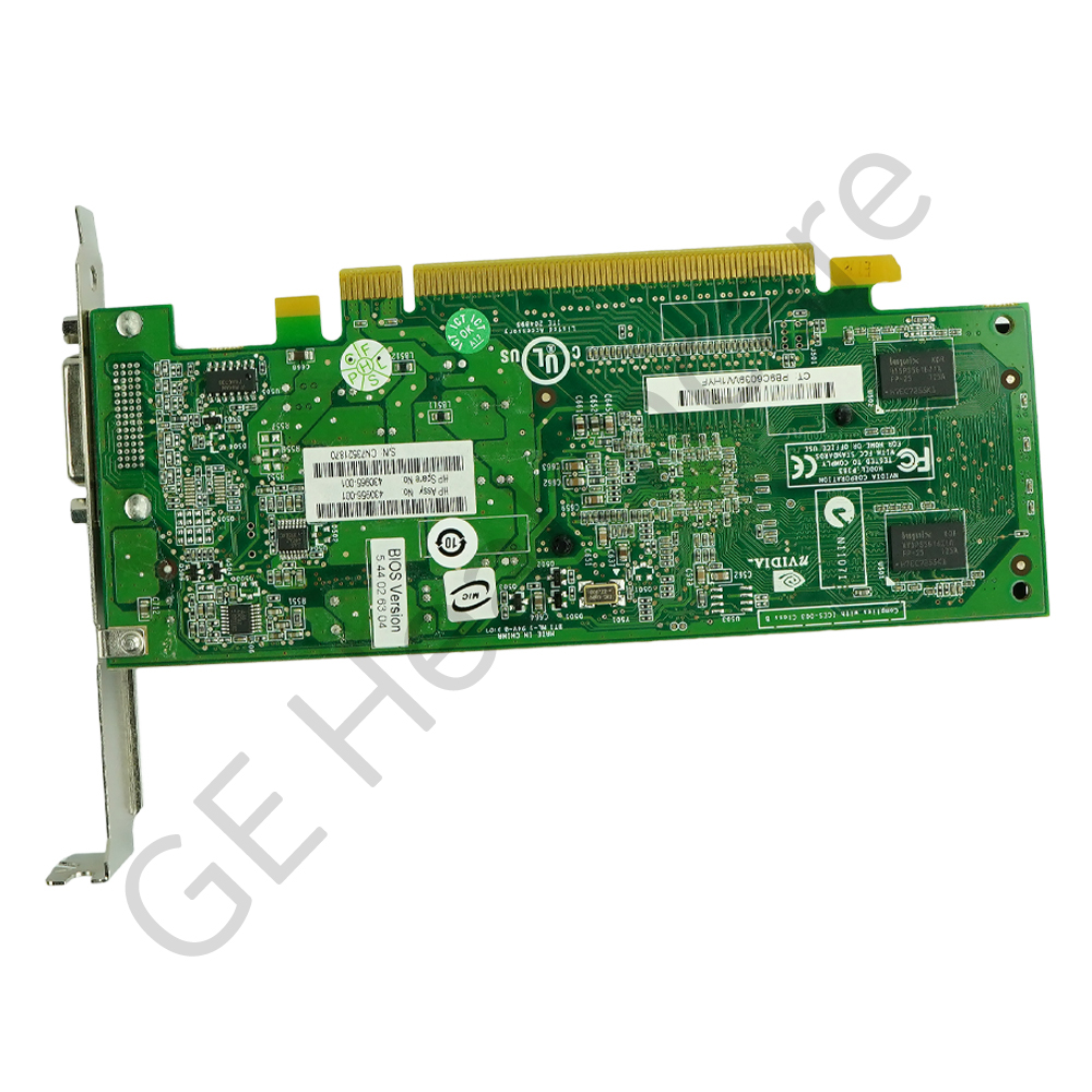 PNY Nvidia Quadro NVS285, 128MB