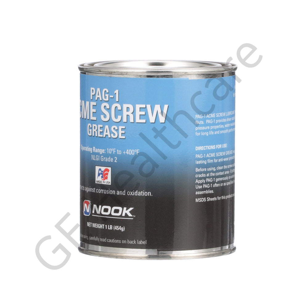 Screw Lubricant 1lb Can