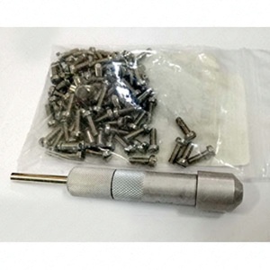 Install Kit Raptor Power Supply Install Kit Raptor Power Supply