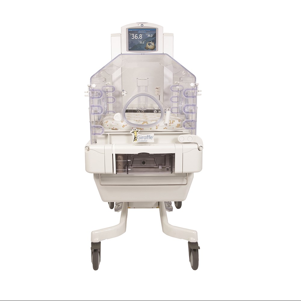 Giraffe™ Incubator Carestation